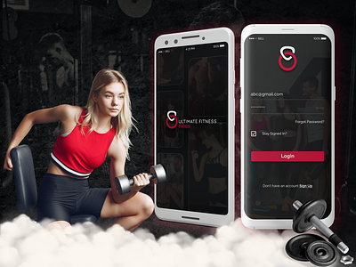Ultimate Fitness Pass: One Door to Access Your Ultimate Fitness app design design mobile app design mobile app development mobile app experience mobile app icon mobile app ui ux design ui ux design ui ux user experience