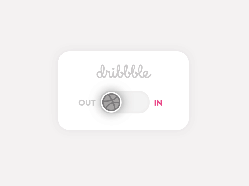 First dribbble shot!