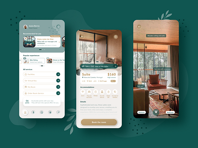 Hotel & Spa App