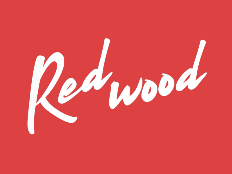 RedWood (lettering)