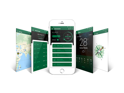 Muslim mate Islamic App