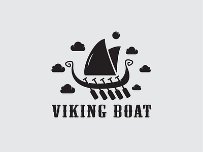 Logo Viking Boat