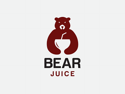 Bear Juice Logo