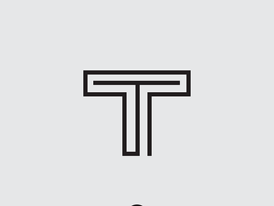 Letter TT branding design letter t logo logos logotype simple logo symbols t templates tt