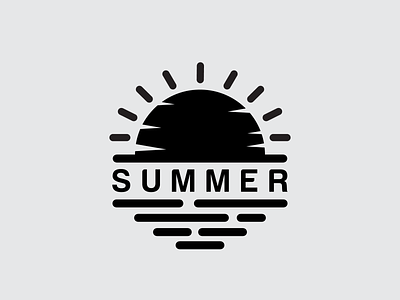 Logo Summer Design