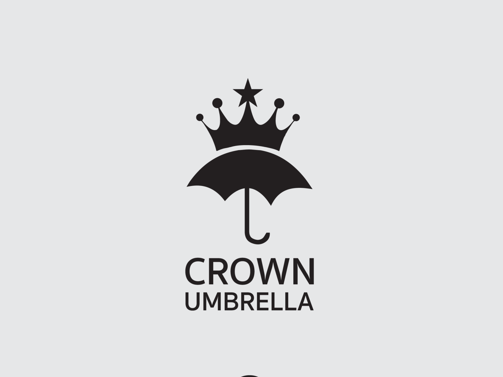 Umbrella logo by Slava Antipov | Sports design inspiration, Umbrella, Logo  design inspiration