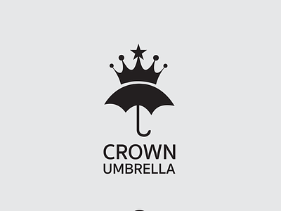 Crown Umbrella Logo