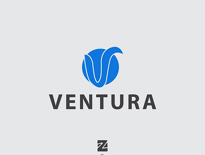Ventura branding design icon letter v logo logo ventura logos logotype logoventura simple simple logo templates v vector ventura