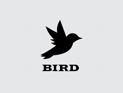 Bird animal bird bird logo branding design fly icon bird logo logos logos bird logotype simple logo templates vector