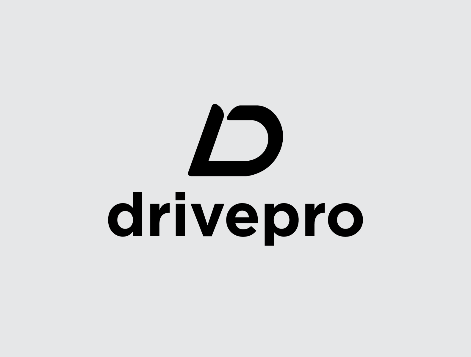 Driver pro logo by zaqilogo on Dribbble