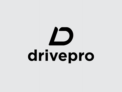 Driver pro logo branding d design driver pro logo icon logo logo d logos logos d logotype simple logo templates vector