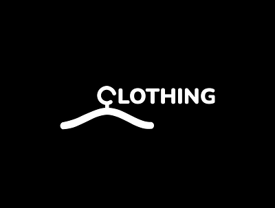 Clothing logo branding clothing clothing logo design logo logos logotype simple logo vector vectro