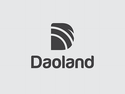 Daoland letter d branding d daoland letter d design icon letter d logo logo d logos logotype simple simple logo templates vector