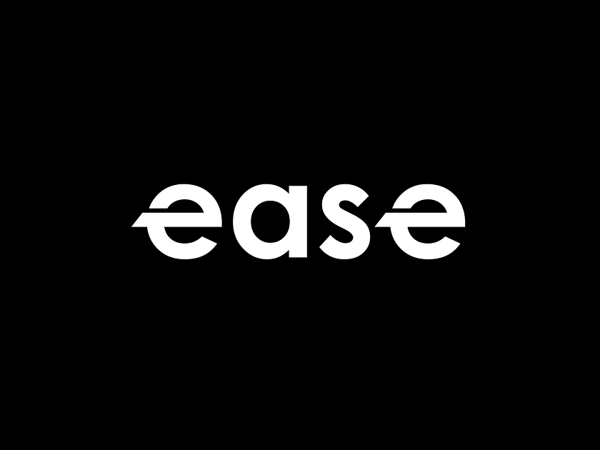 Logo Ease by zaqilogo on Dribbble