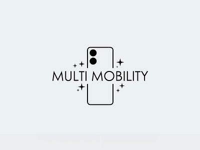 Logo Multi Mobility branding design icon logo logo multi mobility logos logotype mobility multi simple simple logo templates vector