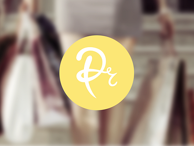 [WIP] Minimal Pricyme Logo blured flat icon legs logo pricyme shopping women yellow