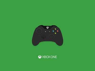 Xbox One Controller - Flat