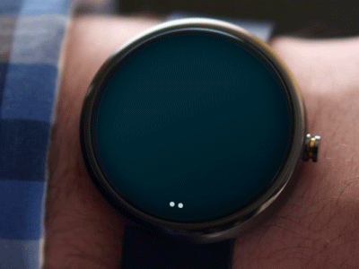 Weather - Android Wear android wear app smartwatch weather