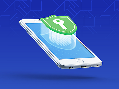 Security iphone security touch id ui