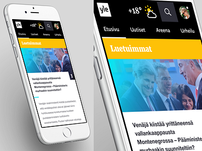 Yle - Most Read