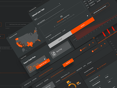 Design system for fin-tech #3 - 1154