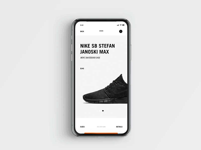 Drb Sb631 3 mobile minimal iphone x ecommerce