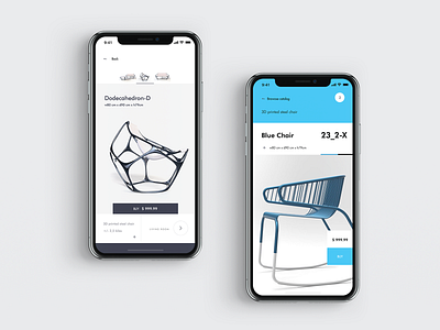 DD_234_23 app concept ecommerce design furniture app furniture store ios mobile ui ux