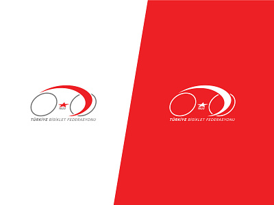 Logo For Turkish Federation of Bicycle