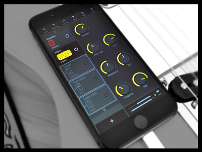Guitar FX App