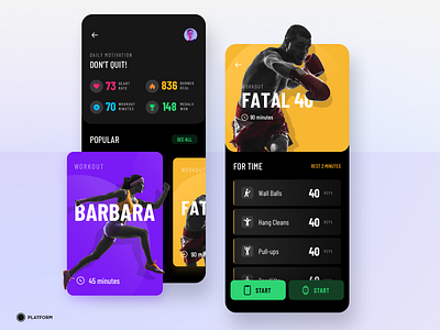 Fitness App