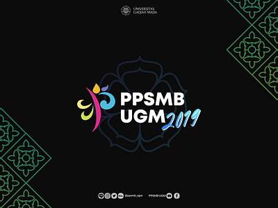 PPSMB UGM 2019 Design System branding concept design