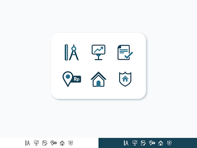 JAGAD Icons Styling app branding concept design icon logo ui ux vector