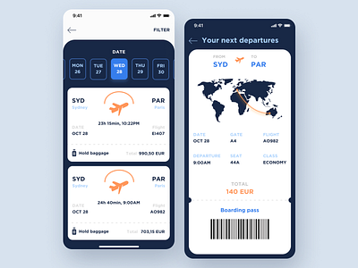 Flight App