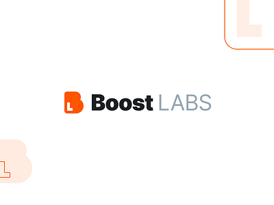 Boost Labs Logo + Wordmark