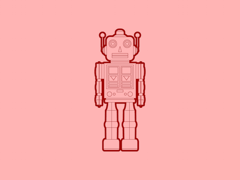 Robot 30 minute warmup