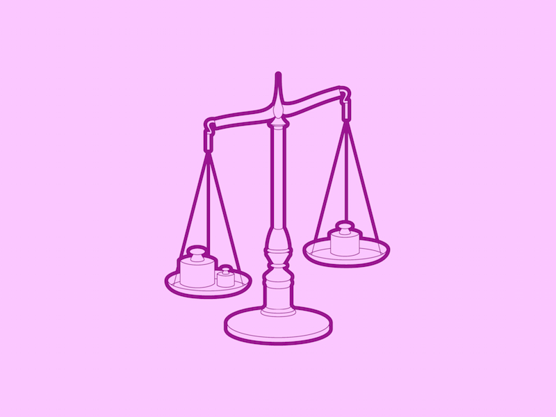Balance scale 30 minute warmup