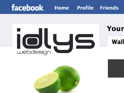 PSD #4 facebook idlys page personal