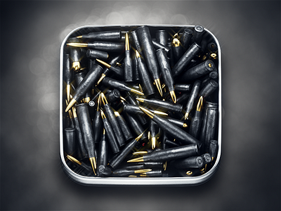Icon Bullets 3d bullets c4d cinema 4d icon vray