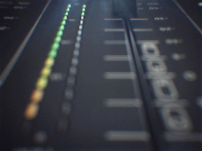 Audio Mixer #1