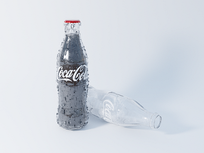 Coke 3D