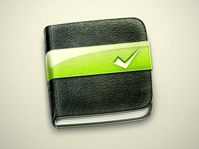 GTD book icon for mac