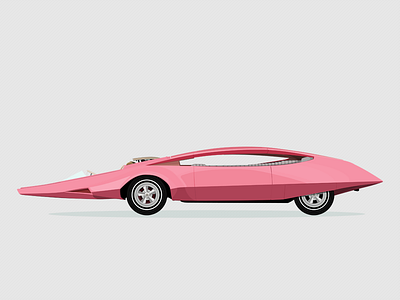 Pink Panther by andri hergiawan on Dribbble