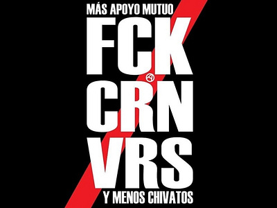 FCK CRNVRS