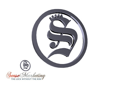 marketing firm logo 3d icon 3d logo 3d symbol brand corporate icon identity letter s logo logo design s symbol
