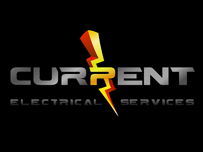Electric co. logo design brand identity branding identity logo logo design