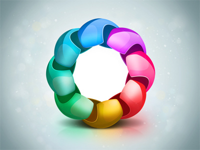 Color color icon icons logo photoshop rainbow