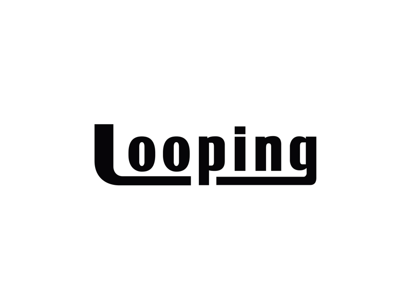 Looping Logo Animation
