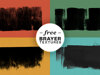 FREE Brayer textures