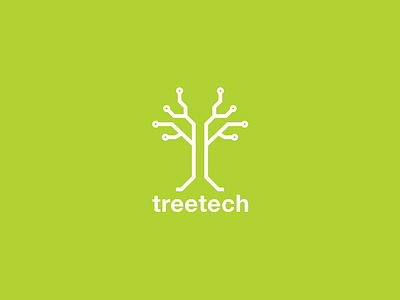treetech - 1H Branding