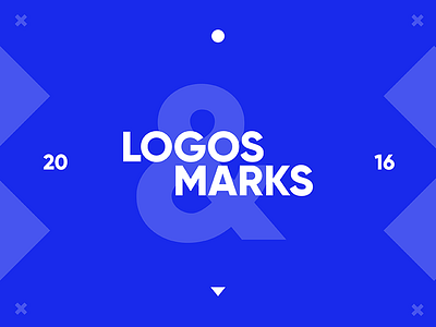 LOGOS & MARKS –– 2016